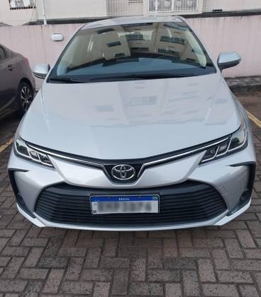 TOYOTA COROLLA 2.0 VVT-IE FLEX GLI DIRECT SHIFT TOYOTA COROLLA 2.0 VVT-IE FLEX GLI DIRECT SHIFT